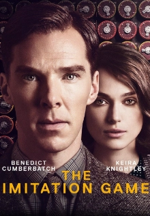 The Imitation Game (2014) movie poster