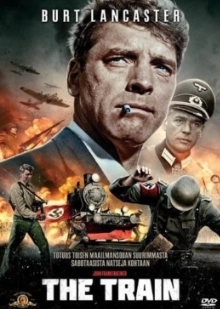 The Train (1964) movie poster